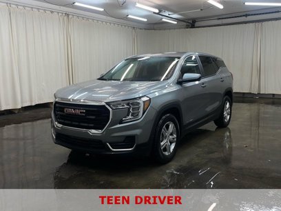 Used 2024 GMC Terrain SLE