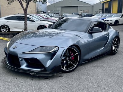 Used 2020 Toyota Supra Premium w/ Driver Assist Package