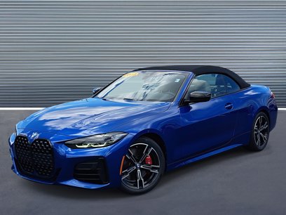 Used 2023 BMW M440i Convertible w/ Premium Package