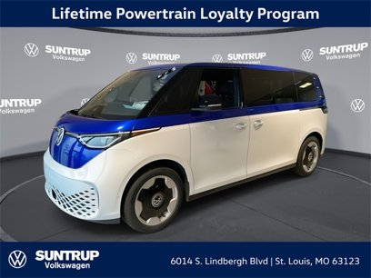 New 2025 Volkswagen ID. Buzz Pro S
