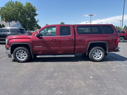 Used 2017 GMC Sierra 1500 SLE w/ SLE Value Package