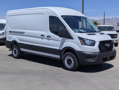 New 2025 Ford Transit 250 148 Medium Roof