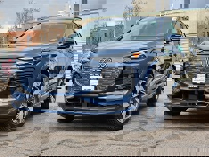 New 2025 Audi Q6 e-tron Premium
