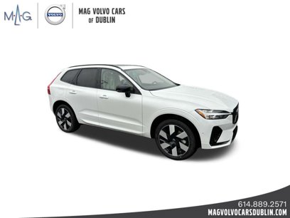 New 2025 Volvo XC60 T8 Plus w/ Protection Package Premier