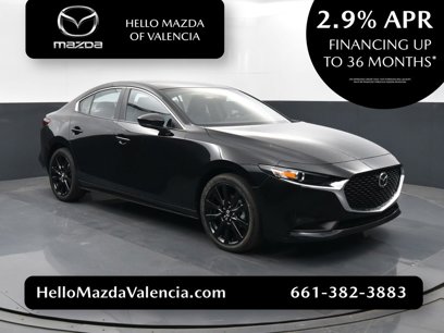 New 2025 MAZDA MAZDA3 s