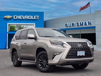 Used 2023 Lexus GX 460 Premium