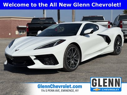 New 2026 Chevrolet Corvette Stingray Coupe w/ 1LT