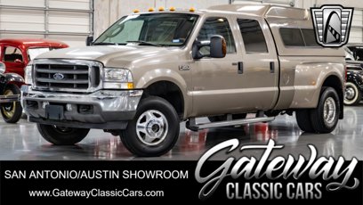 Used 2004 Ford F350 Lariat