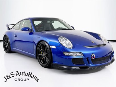 Used 2007 Porsche 911 GT3