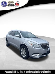 Used 2015 Buick Enclave Convenience