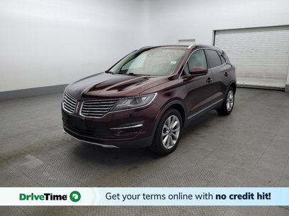 Used 2018 Lincoln MKC Select w/ Select Plus Package