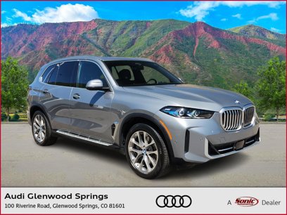 Used 2024 BMW X5 xDrive50e