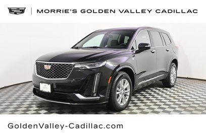 New 2025 Cadillac XT6 Luxury