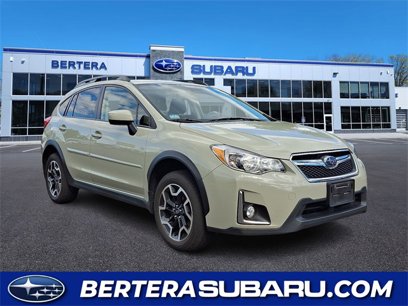 Used 2017 Subaru Crosstrek 2.0i Premium