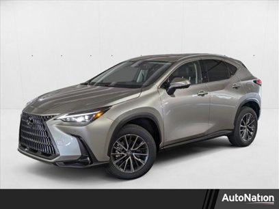Used 2024 Lexus NX 350 AWD w/ Premium Package