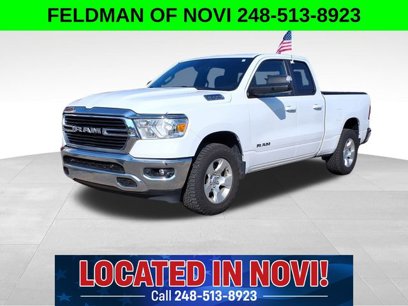 Used 2021 RAM 1500 Big Horn