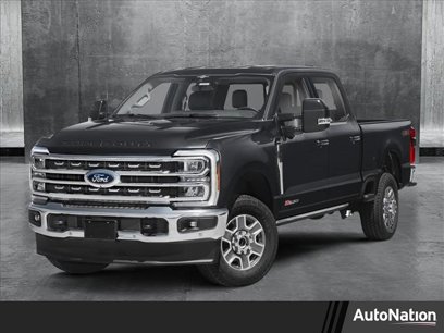 New 2025 Ford F250 Lariat w/ Lariat Ultimate Package