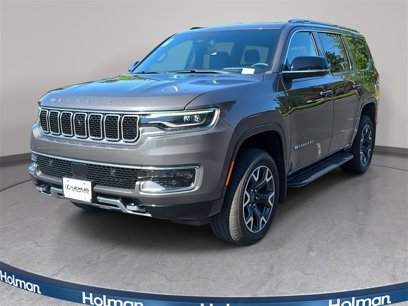 Used 2023 Jeep Wagoneer Series III w/ Rear Seat Video Group 1