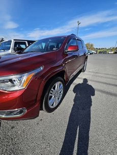 Used 2017 GMC Acadia Denali w/ Technology Package
