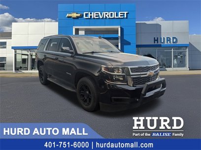 Used 2019 Chevrolet Tahoe LT