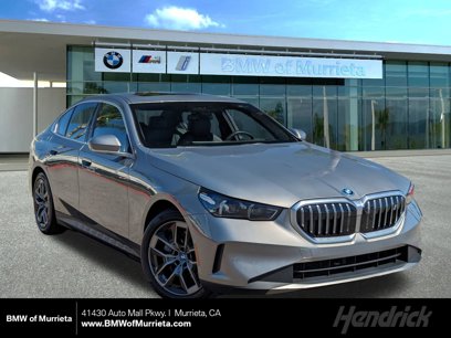 Used 2025 BMW i5 eDrive40i w/ Premium Package