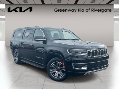 Used 2023 Jeep Wagoneer L Series II