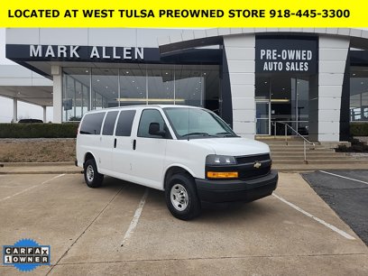 Used 2020 Chevrolet Express 2500 LS