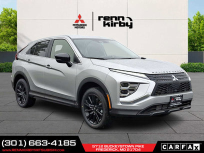 New 2025 Mitsubishi Eclipse Cross LE