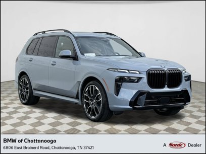 New 2026 BMW X7 xDrive40i w/ M Sport Package