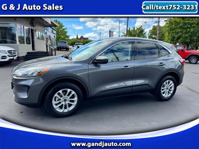 Used 2021 Ford Escape SE