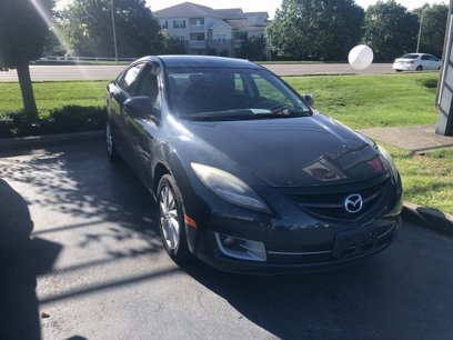 Used 2012 MAZDA MAZDA6 i Touring