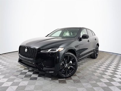 New 2026 Jaguar F-PACE R-Dynamic S