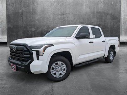 New 2025 Toyota Tundra SR