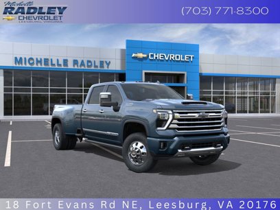 New 2025 Chevrolet Silverado 3500 High Country w/ Technology Package