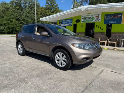 Used 2014 Nissan Murano SL