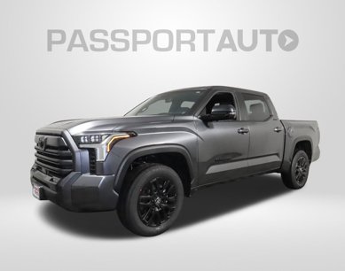 New 2025 Toyota Tundra Limited
