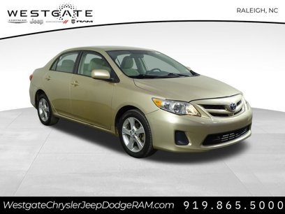 Used 2011 Toyota Corolla LE