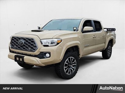 Used 2020 Toyota Tacoma TRD Sport