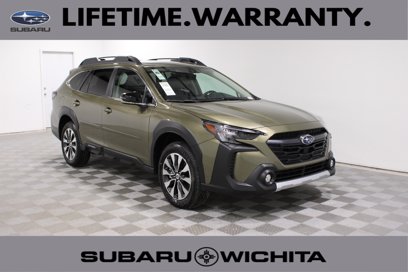 New 2025 Subaru Outback Limited
