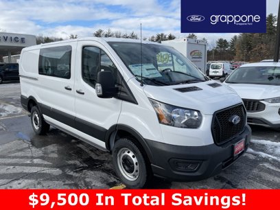 New 2024 Ford Transit 250 Low Roof