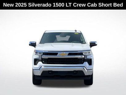 New 2025 Chevrolet Silverado 1500 LT