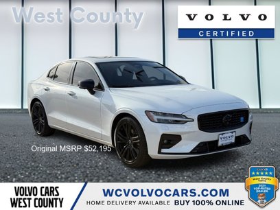 Certified 2024 Volvo S60 B5 Plus w/ Climate Package