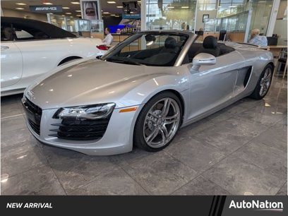 Used 2012 Audi R8 V8