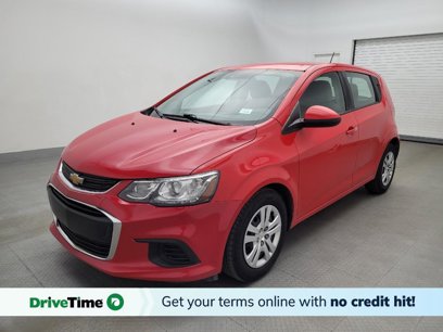 Used 2020 Chevrolet Sonic LT