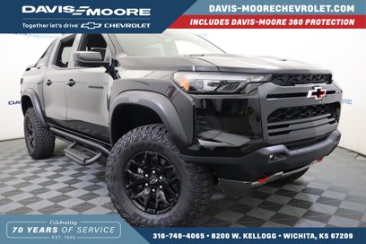 New 2025 Chevrolet Colorado ZR2 w/ Midnight Edition