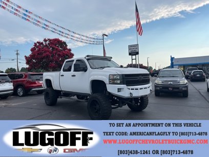 Used 2013 Chevrolet Silverado 2500 LT w/ Z71 Appearance Package