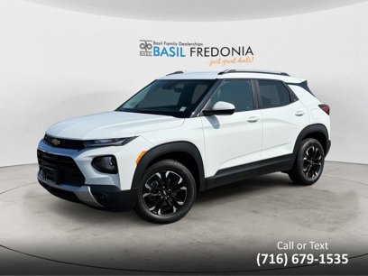 Used 2023 Chevrolet TrailBlazer LT