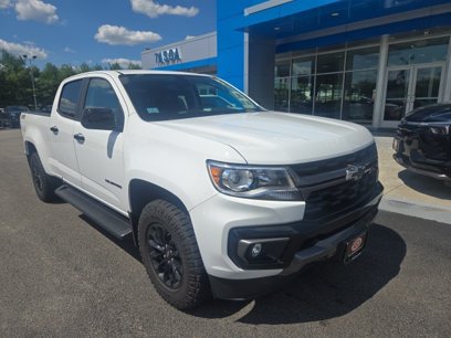 Used 2022 Chevrolet Colorado Z71