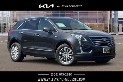 Used 2017 Cadillac XT5 Luxury w/ Driver Awareness Package