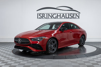 New 2026 Mercedes-Benz CLA 250 4MATIC
